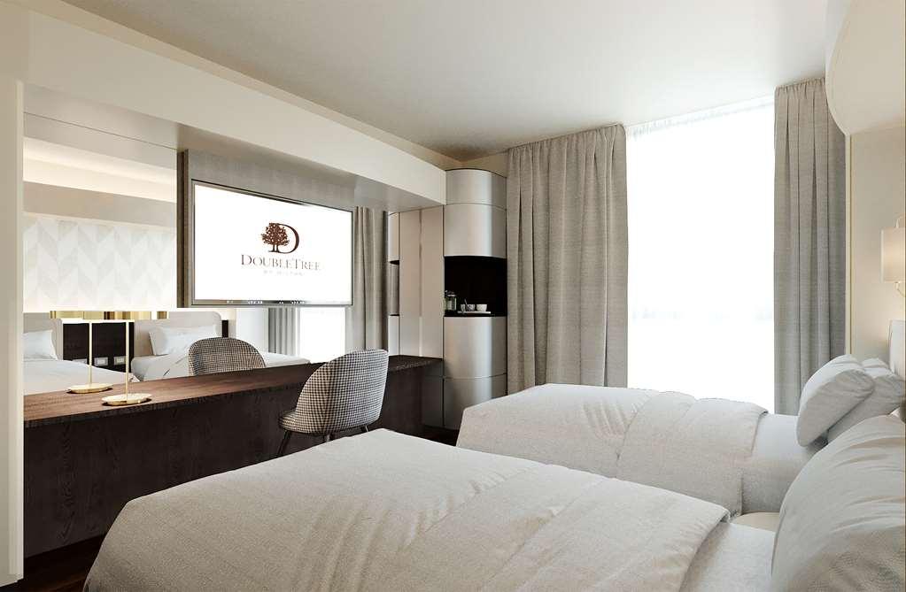 ホテル Doubletree By Hilton Milan Malpensa ソルビアーテ・オローナ 部屋 写真