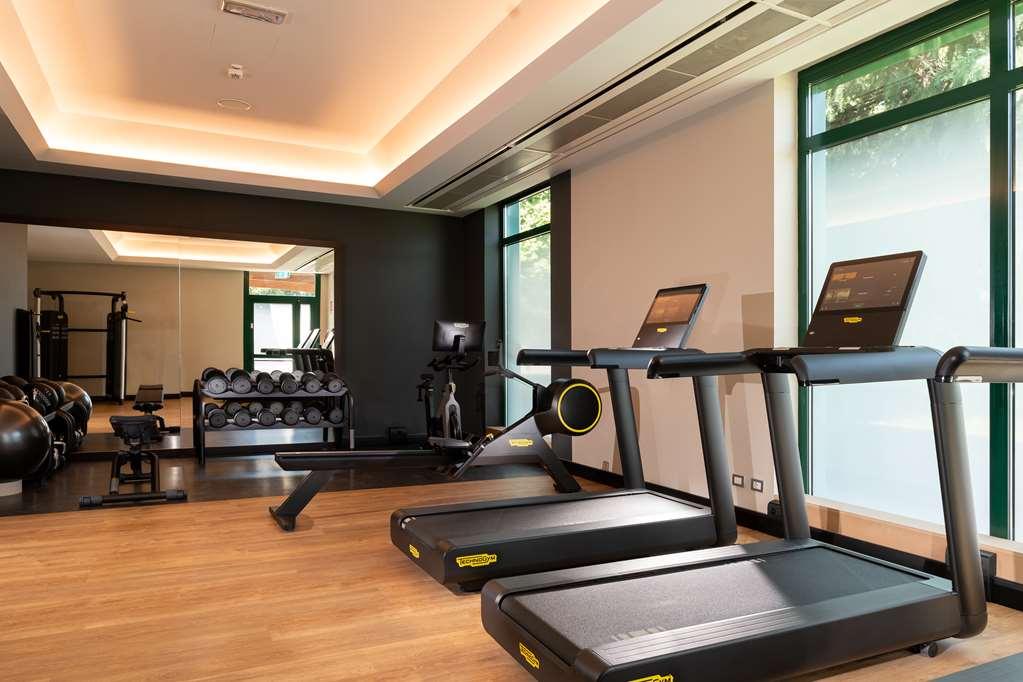 ホテル Doubletree By Hilton Milan Malpensa ソルビアーテ・オローナ 設備 写真