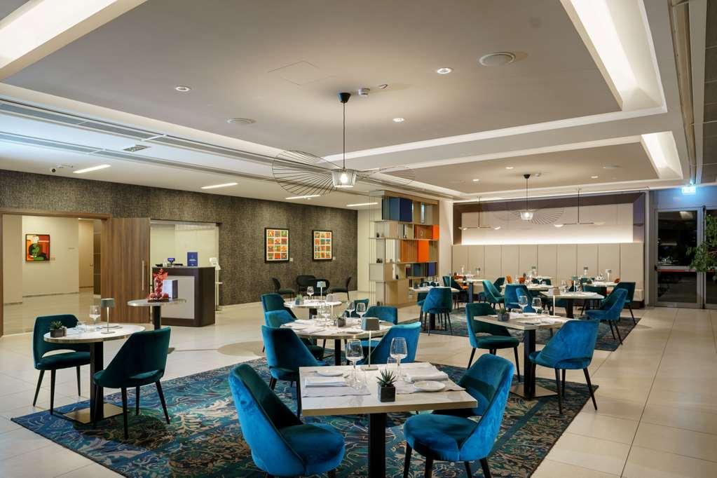 ホテル Doubletree By Hilton Milan Malpensa ソルビアーテ・オローナ レストラン 写真